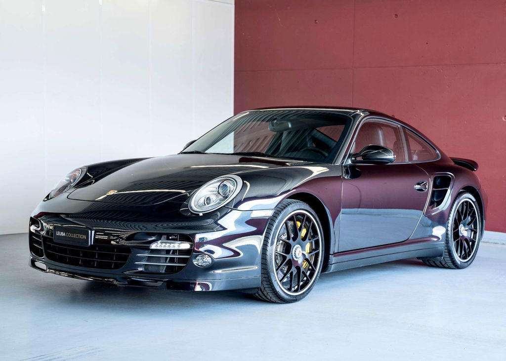 Porsche 997.2 Turbo S