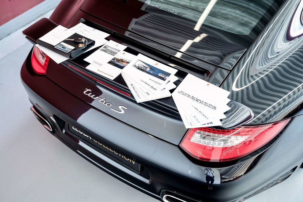 Porsche 997.2 Turbo S