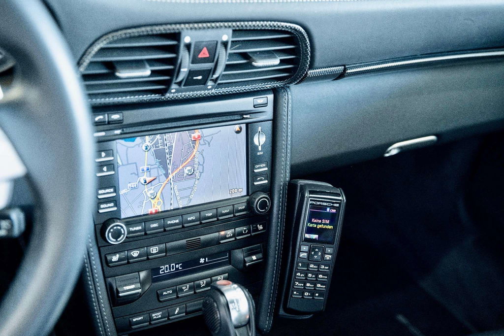 Porsche 997.2 Turbo S