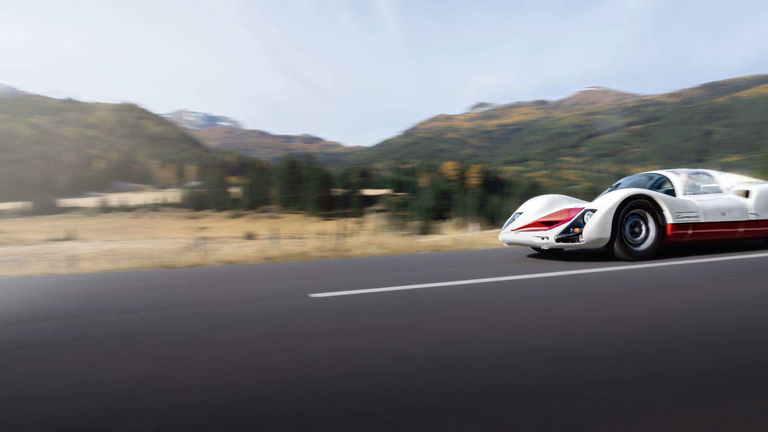 Porsche 906 Carrera 6