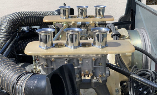 Porsche 906 Carrera 6