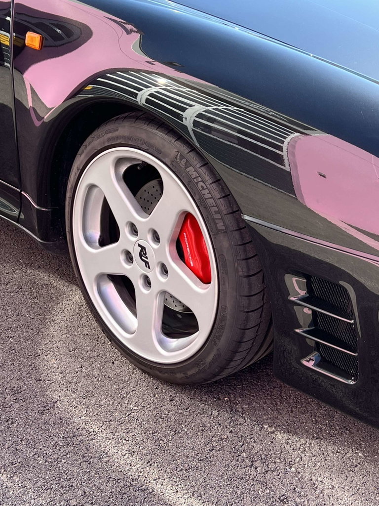 Porsche RUF BTR 3.6