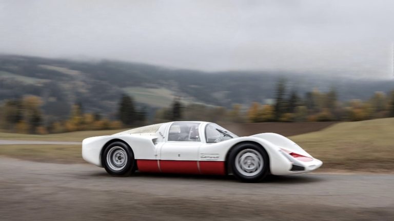 Porsche 906 Carrera 6