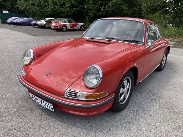 Porsche 911 T