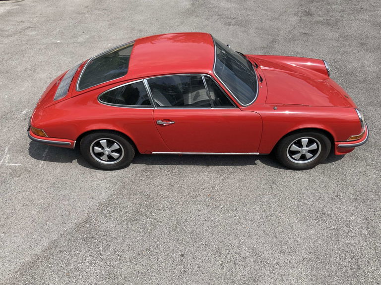 Porsche 911 T