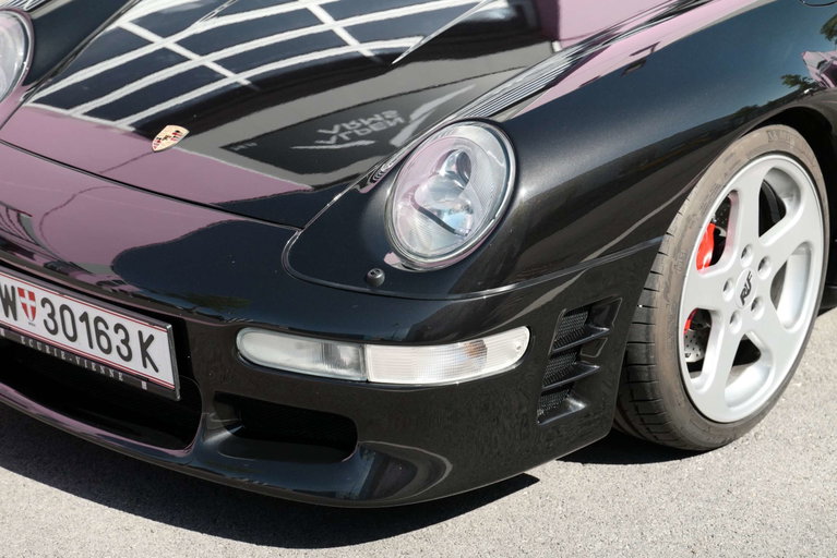 Porsche RUF BTR 3.6