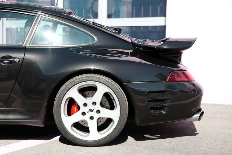 Porsche RUF BTR 3.6