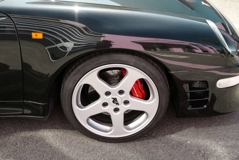 Porsche RUF BTR 3.6