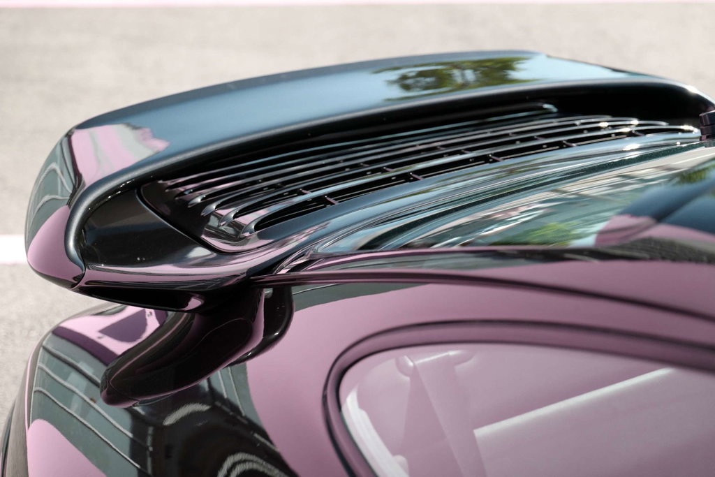 Porsche RUF BTR 3.6