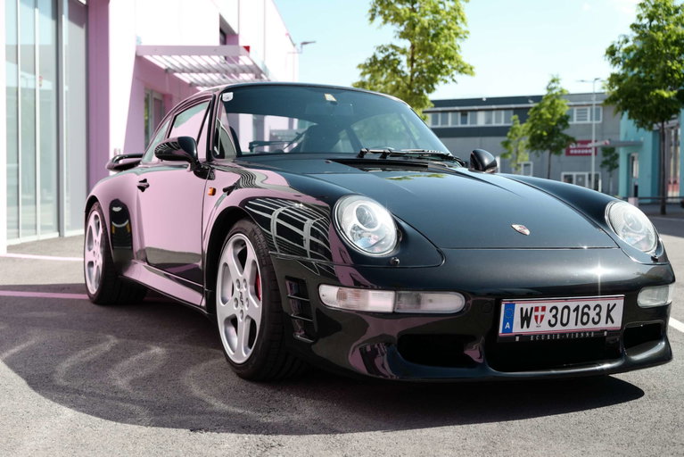 Porsche RUF BTR 3.6