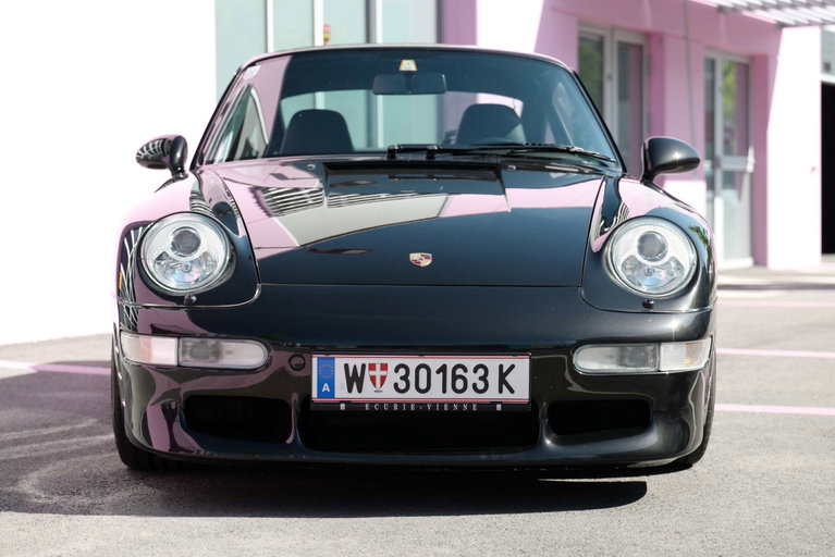 Porsche RUF BTR 3.6