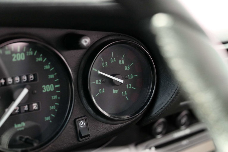 Porsche RUF BTR 3.6