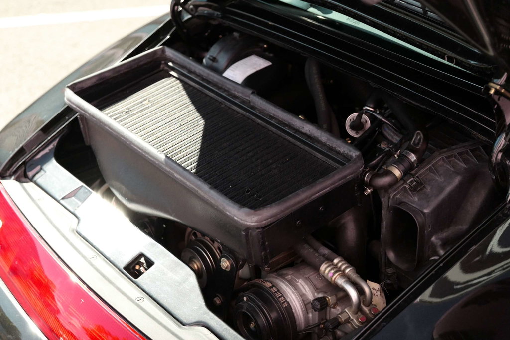 Porsche RUF BTR 3.6