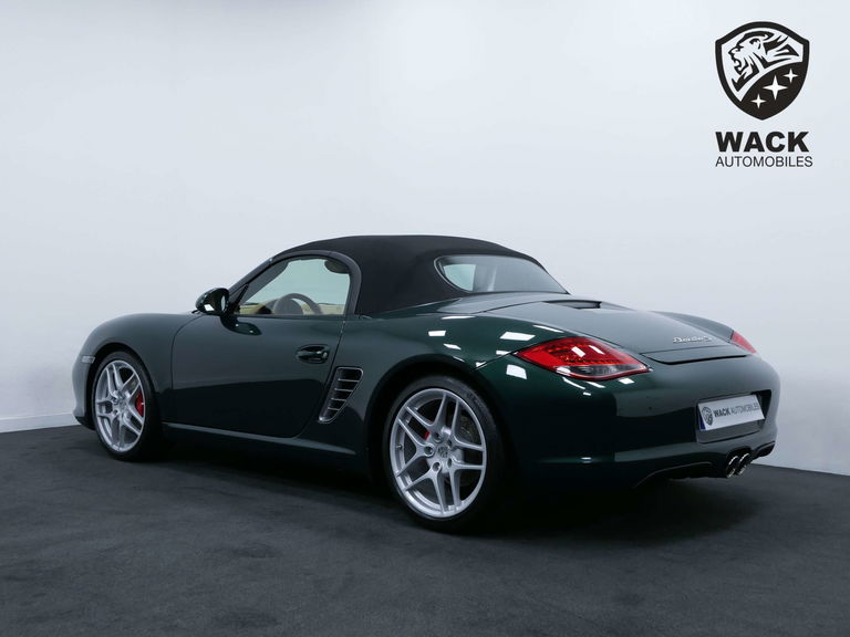 Porsche 987 Boxster S