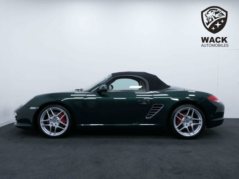 Porsche 987 Boxster S