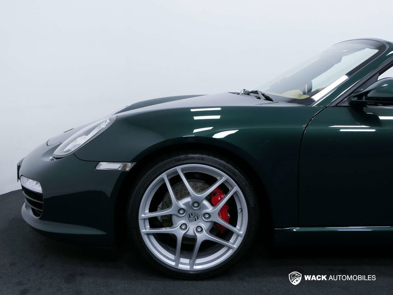 Porsche 987 Boxster S