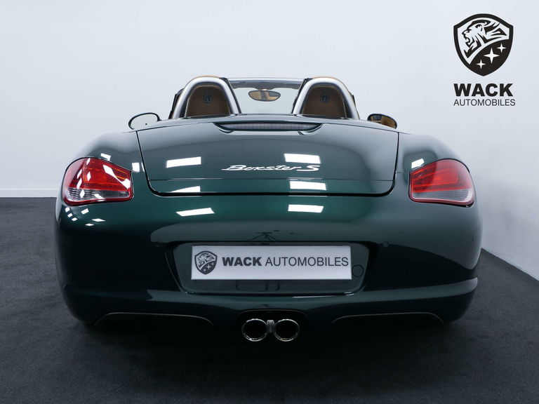 Porsche 987 Boxster S