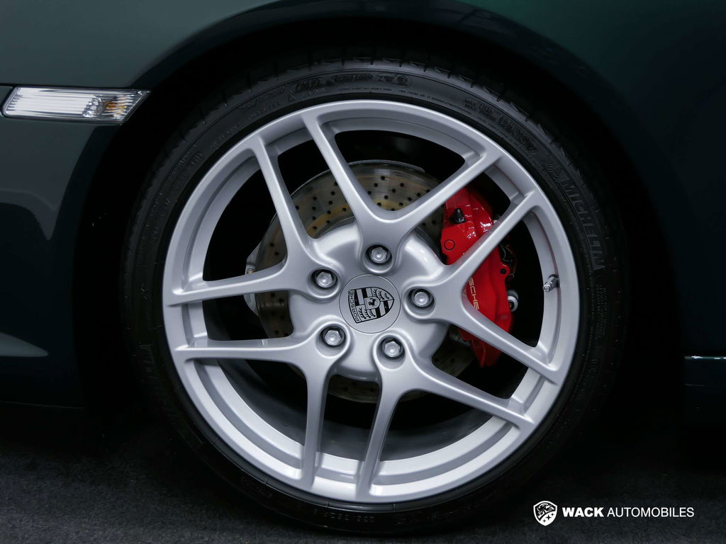 Porsche 987 Boxster S