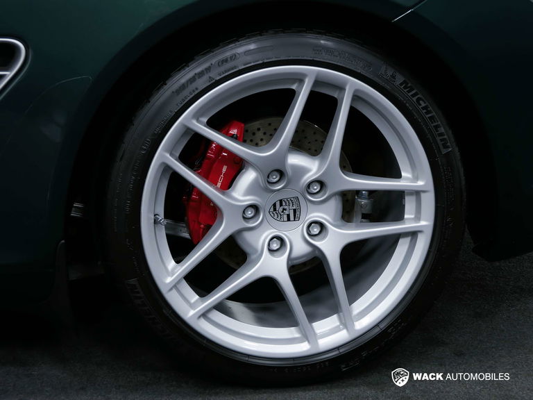 Porsche 987 Boxster S