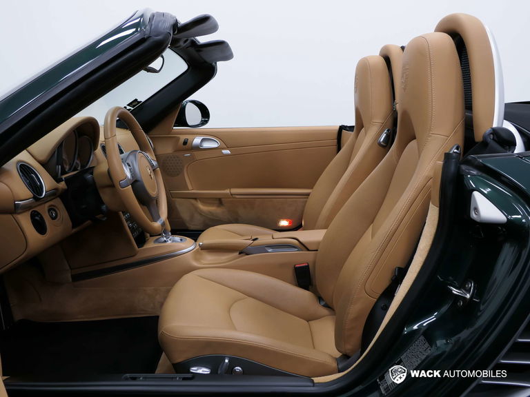 Porsche 987 Boxster S