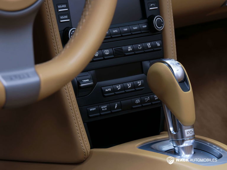 Porsche 987 Boxster S