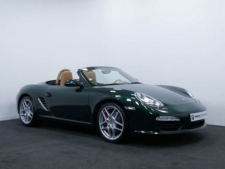 Porsche 987 Boxster S