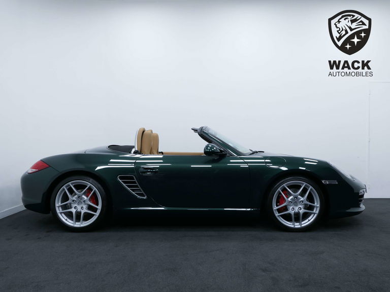 Porsche 987 Boxster S