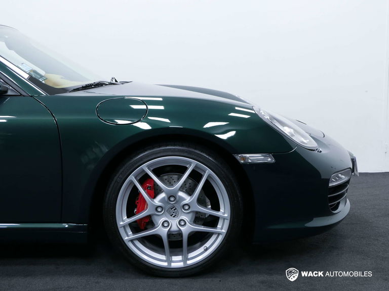 Porsche 987 Boxster S