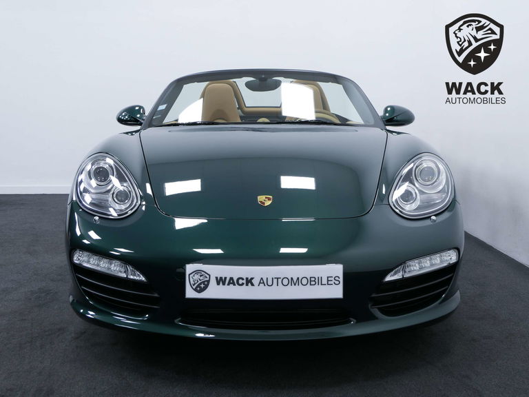 Porsche 987 Boxster S