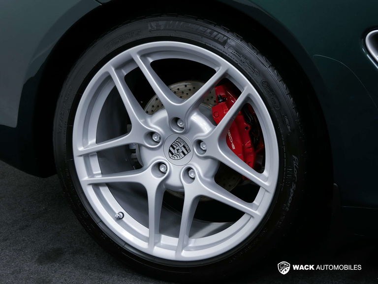 Porsche 987 Boxster S