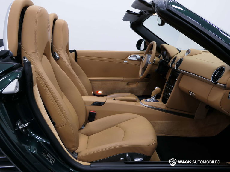 Porsche 987 Boxster S