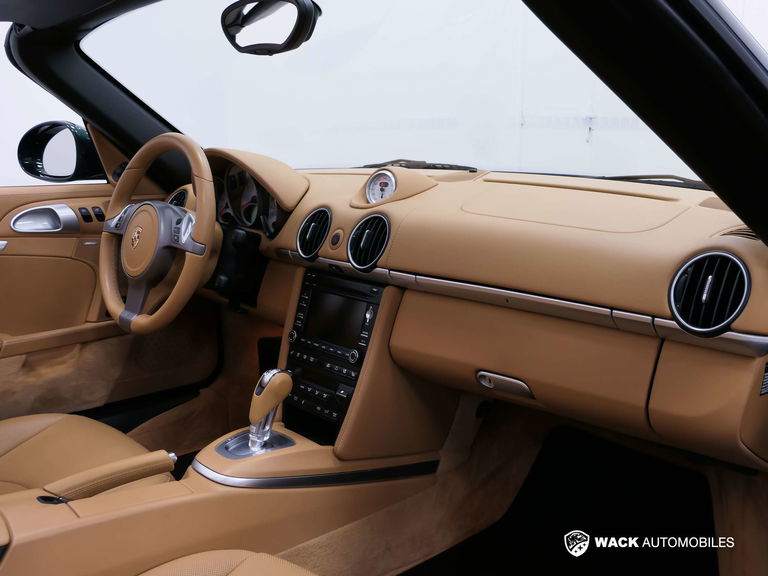 Porsche 987 Boxster S