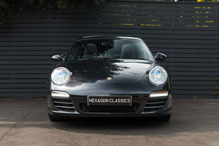 Porsche 997.2 Targa 4S