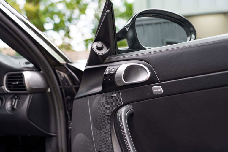 Porsche 997.2 Targa 4S