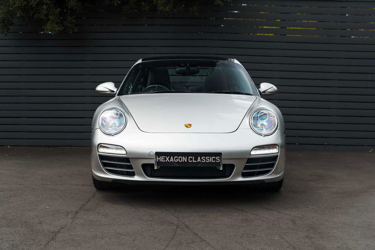Porsche 997.2 Targa 4S