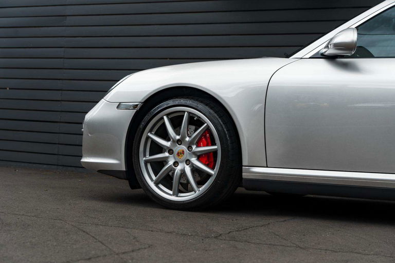 Porsche 997.2 Targa 4S