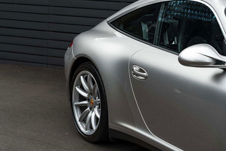 Porsche 997.2 Targa 4S