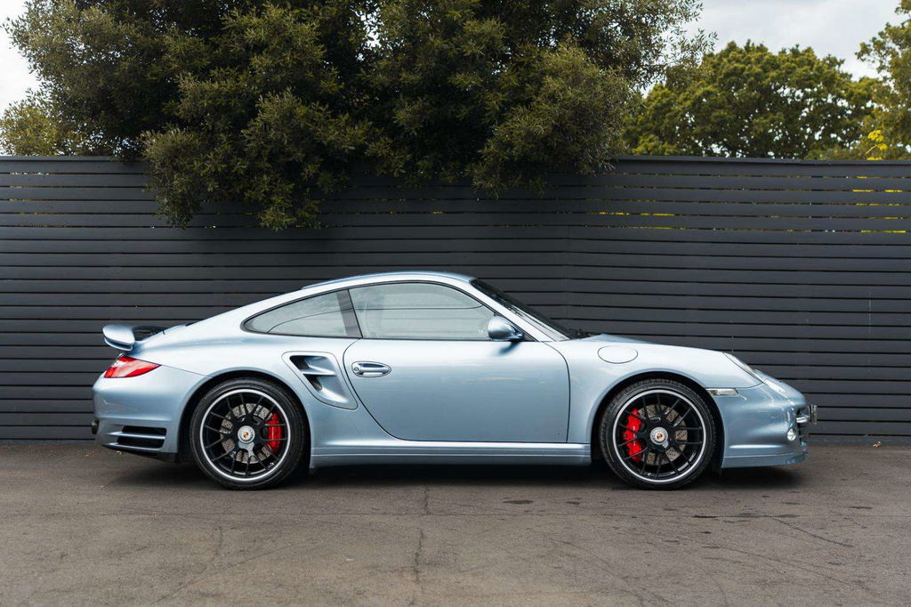 Porsche 997.2 Turbo