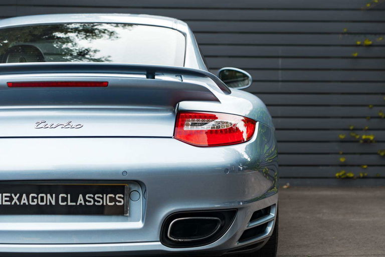 Porsche 997.2 Turbo