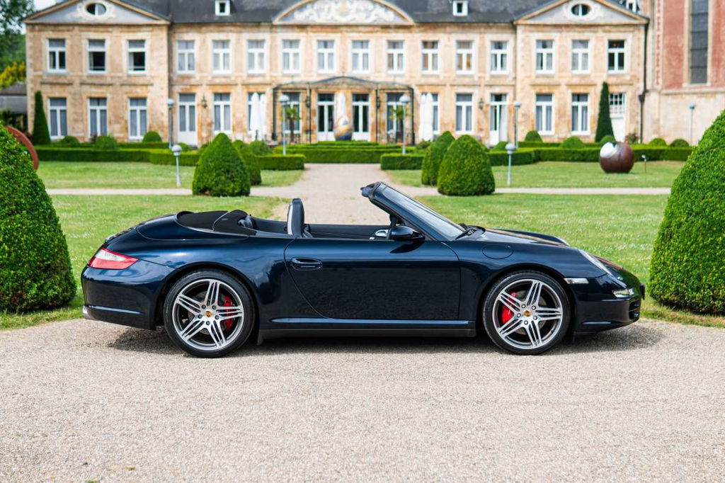 Porsche 997 Carrera 4S