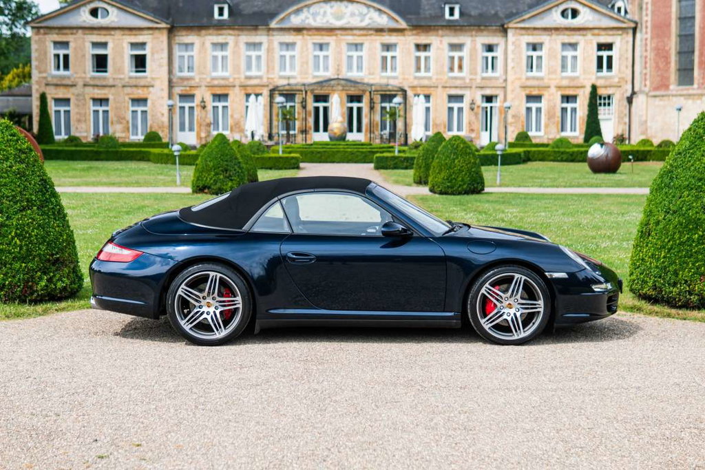 Porsche 997 Carrera 4S