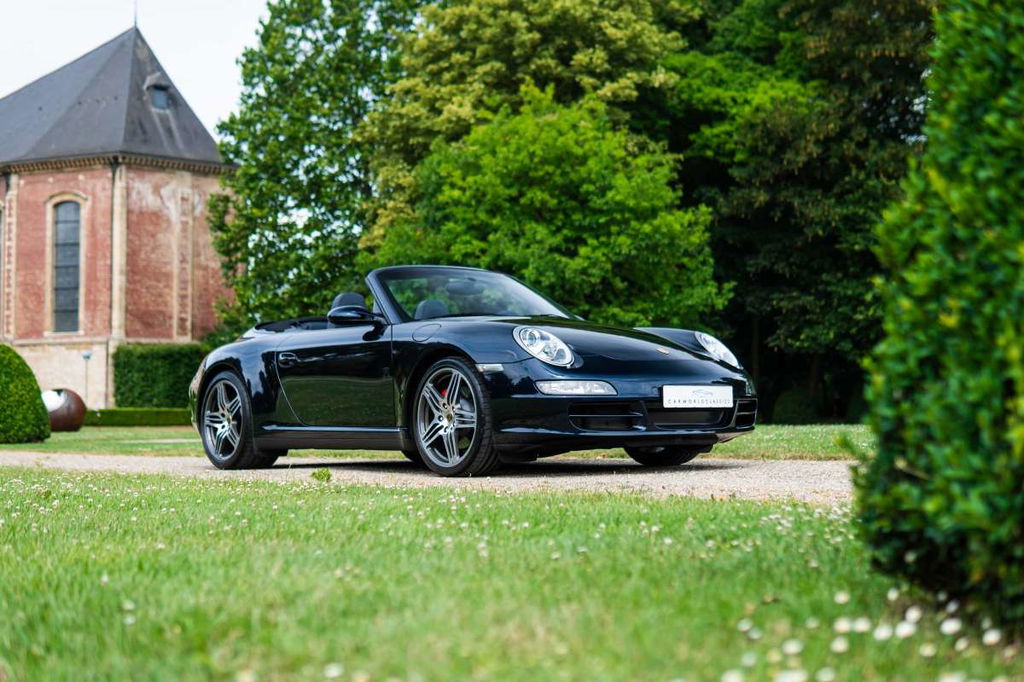 Porsche 997 Carrera 4S