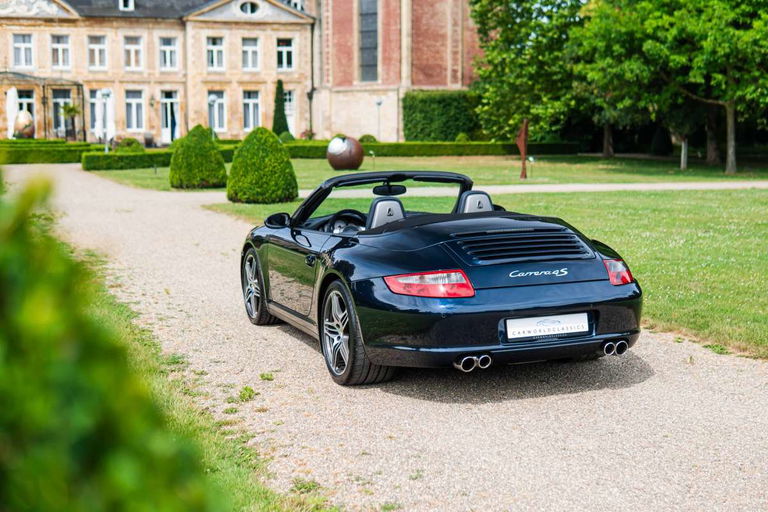 Porsche 997 Carrera 4S