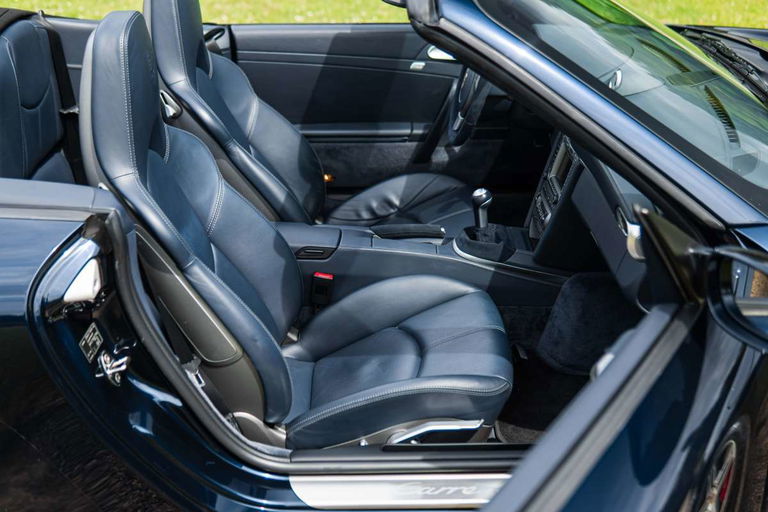 Porsche 997 Carrera 4S