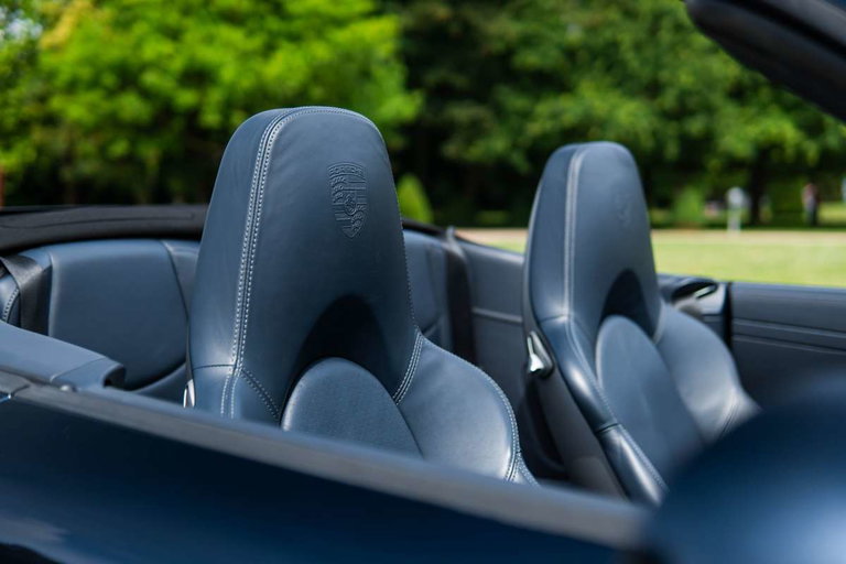 Porsche 997 Carrera 4S