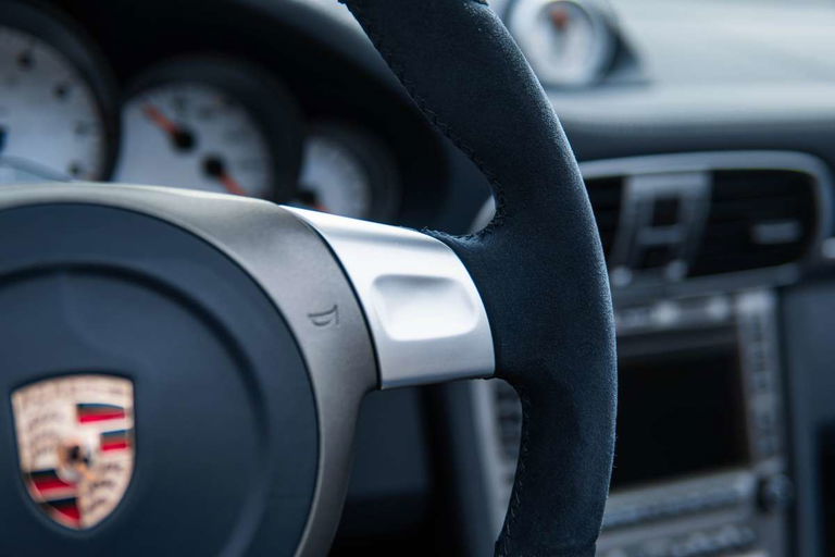 Porsche 997 Carrera 4S