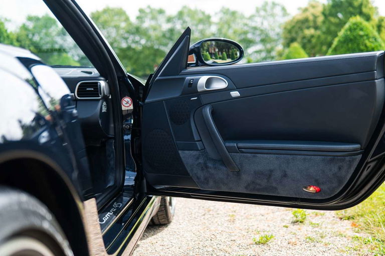 Porsche 997 Carrera 4S