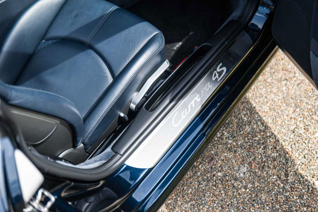 Porsche 997 Carrera 4S