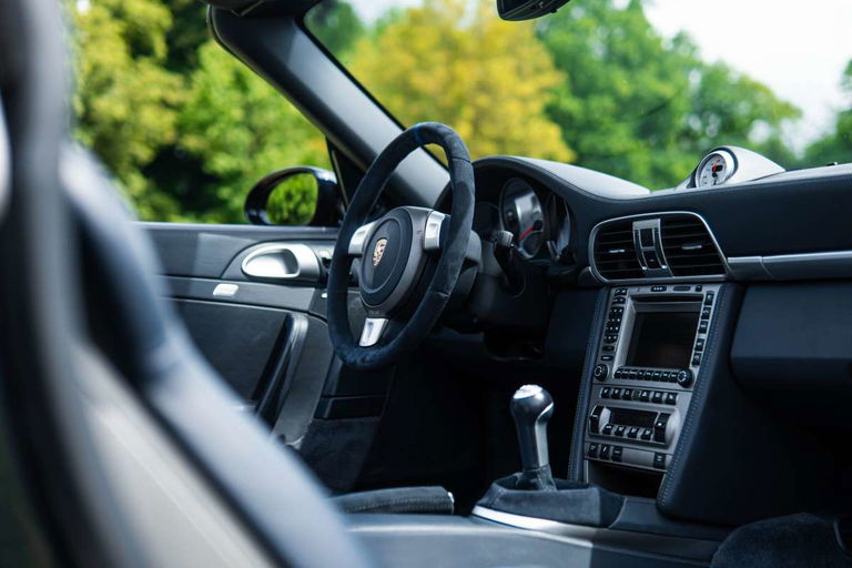 Porsche 997 Carrera 4S