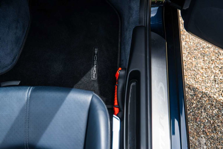 Porsche 997 Carrera 4S